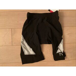 TYR Carbon 9 Inch Trishort Size Xtra Small